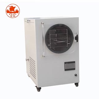Vacuum Freeze Drying Machine For Home
