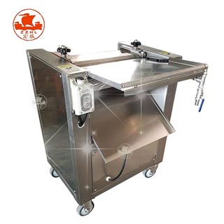Fish Skinning Machine