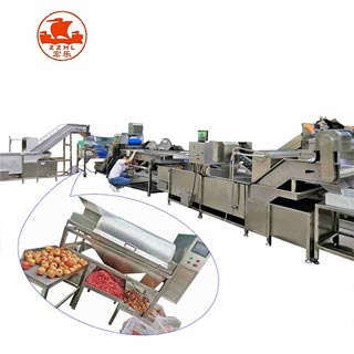 Pomegranate Seed Separation And Purification Production Line