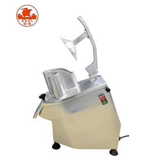 Electric Industrial Vegetable Cutter Slicer