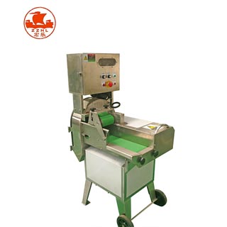 HL-681 Electric Industrial Vegetable Cutter