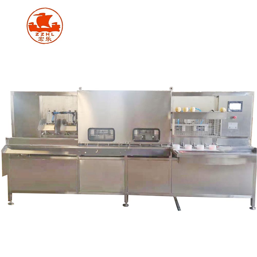 Industrial Apple Peeler Corer Slicer Apple Peeling Machine Electric