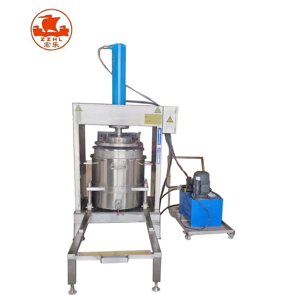 Fruit Juice Press Machine Hydraulic Vegetable Juicer Machine Juice Extractor Machine