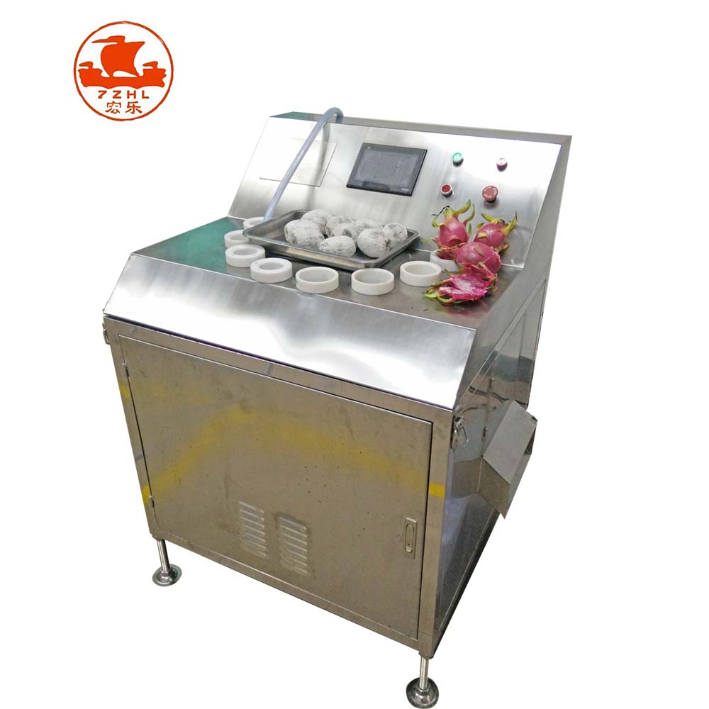 Banana Vegetable Mango Cutting Slicing Machine