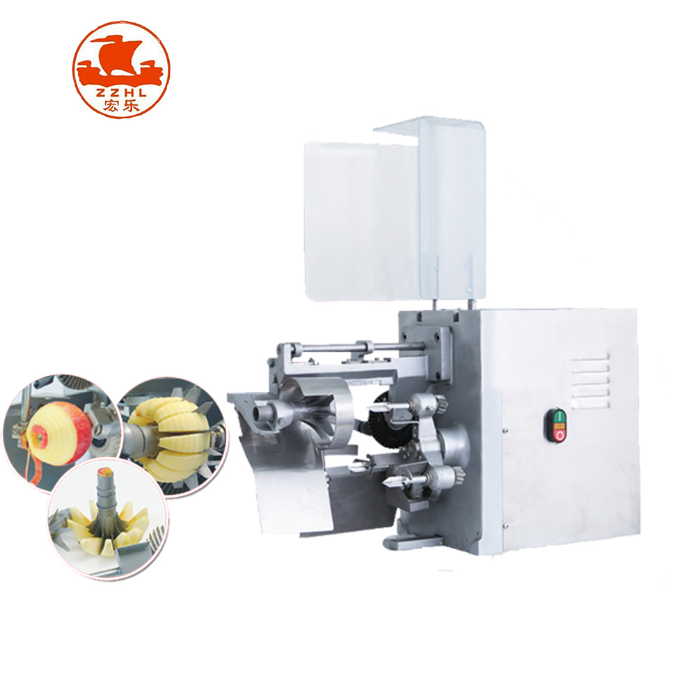 Electric Apple Peeler Corer Slicer