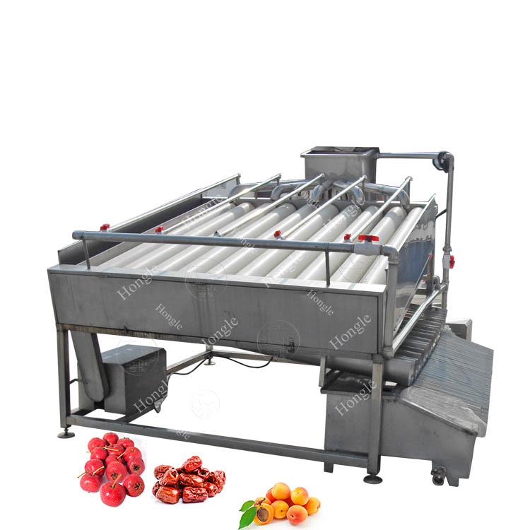 Commercial Grade Citrus Potato Lemon Orange Cherry Tomato Grading Machine